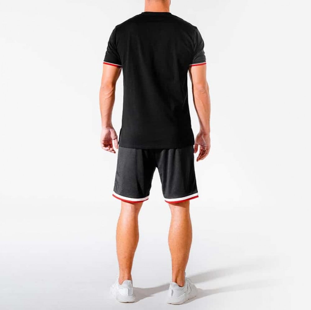 Squat Wolf Hybrid Men's T-Shirt - FAASporta