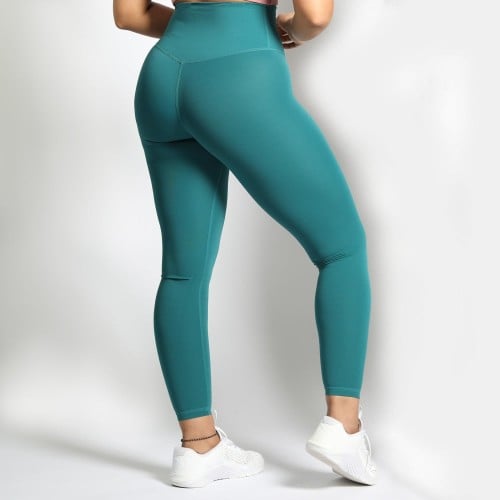 ليقنز أخضر | teal leggings