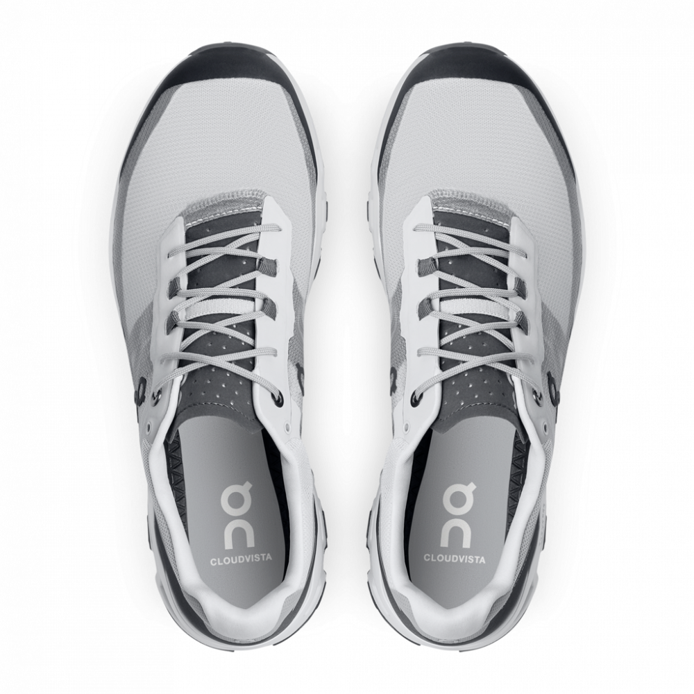 On Running Cloudvista Glacier Women's Running Shoes Faa Sporta