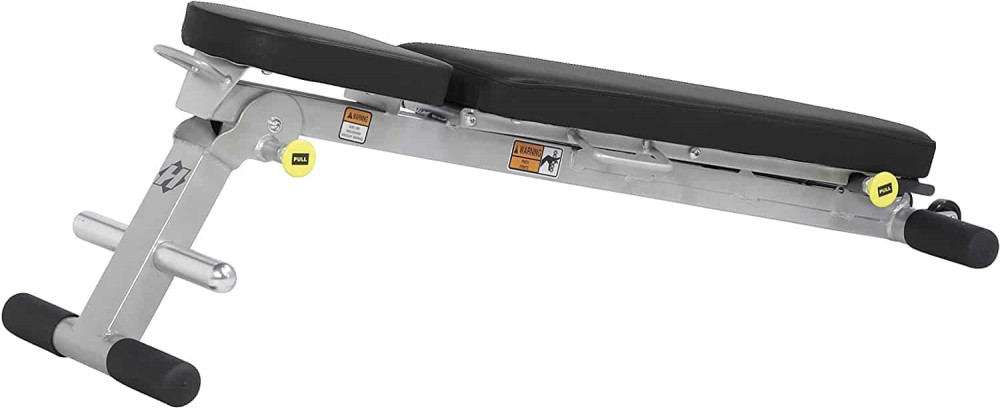 Hf 4145 Hoist Gym Bench Hoist HF-4145 Folding Multi-Bench