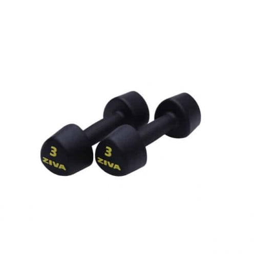 Studio dumbbells