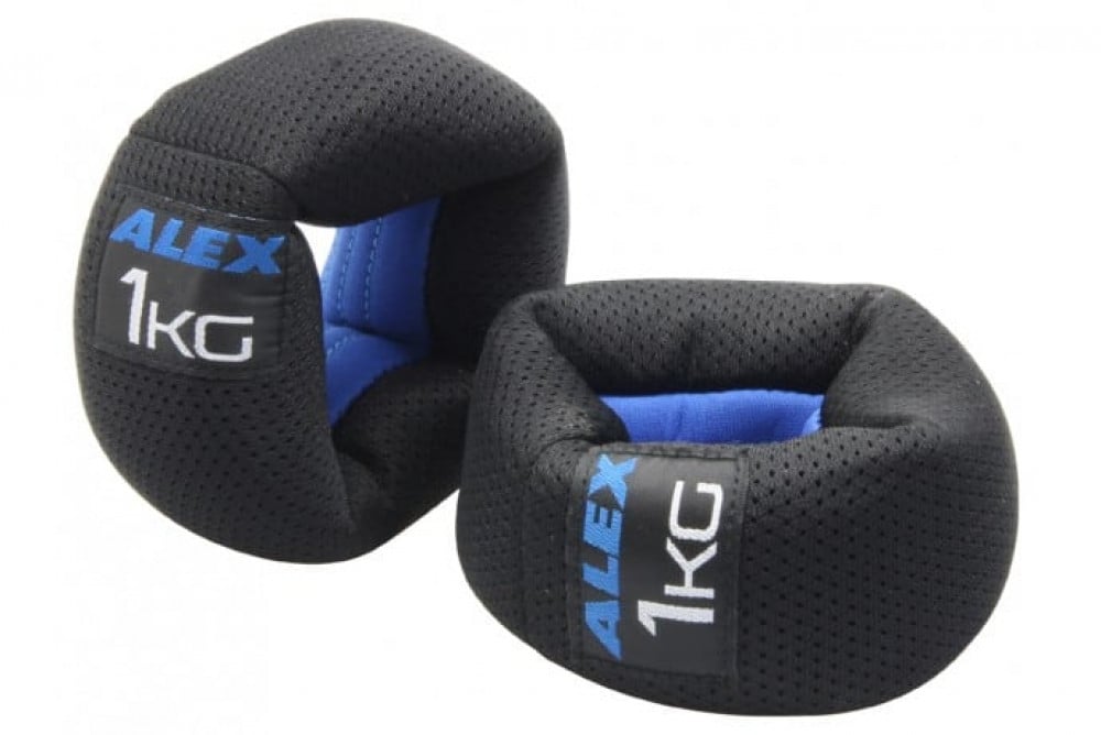 Soft Wrist Weights Ring Faa Sporta Premier Sports and Fitness
