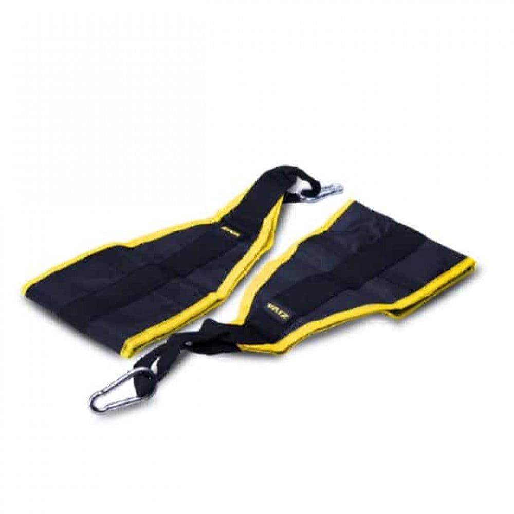 ZIVA Hanging Ab Straps