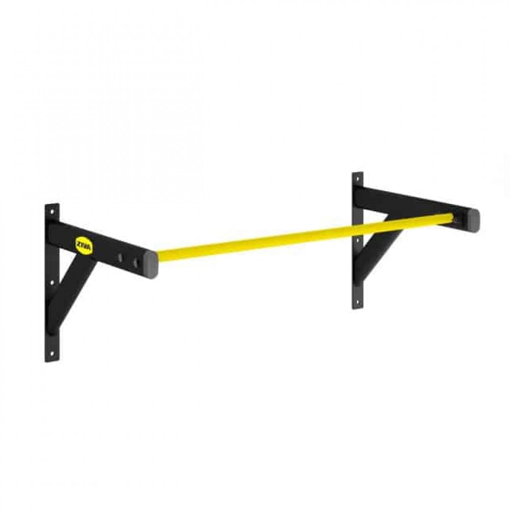ZIVA Wall-Mounted Pull-Up Bar Station