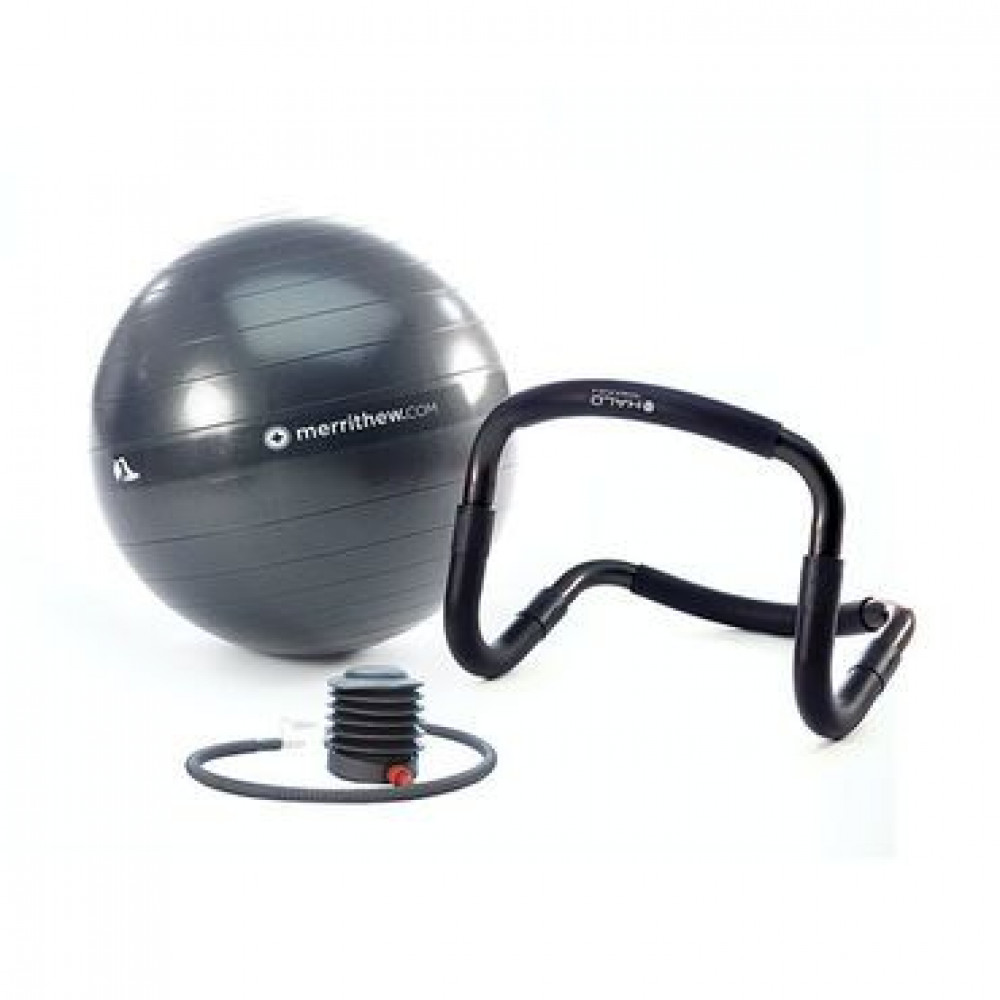 Merrithew Halo Trainer Plus with Exercise Ball & Pump