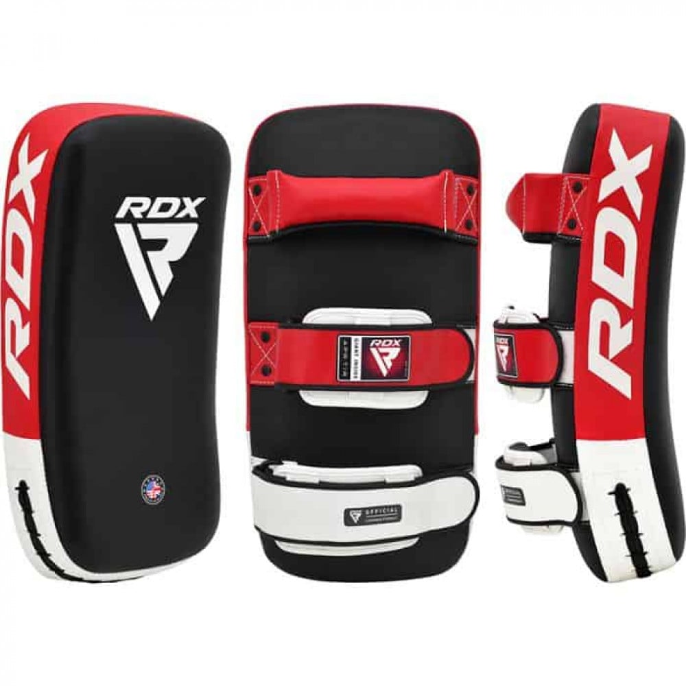 Boon Sport KRK Key Ring KickPad Red with White Trim