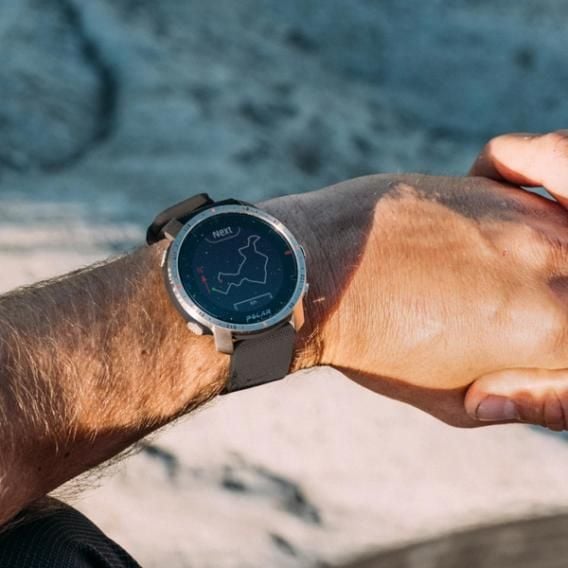Polar - Grit X Pro Titan Fitness Watch - Alsoon Sports