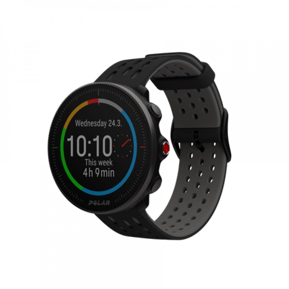 This fitness & wellness smartwatch from Polar helps improve your health