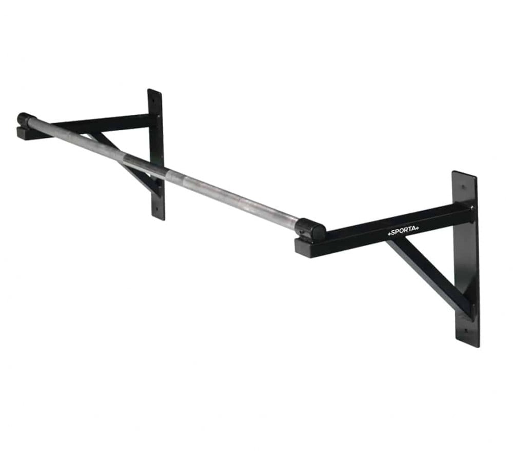 SPORTA Pull-Up Bar Wall Rack