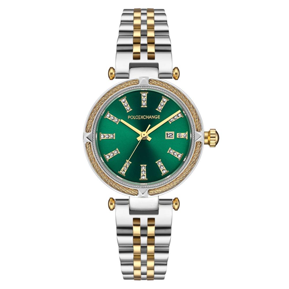 WOMEN POLO EXCHANGE PXW447