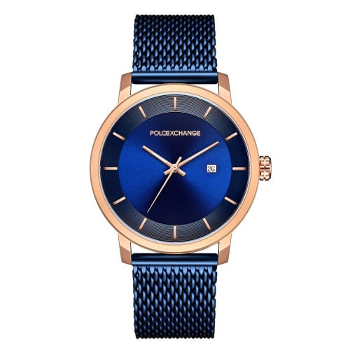 MEN POLO EXCHANGE PX614 الحميضي للساعات