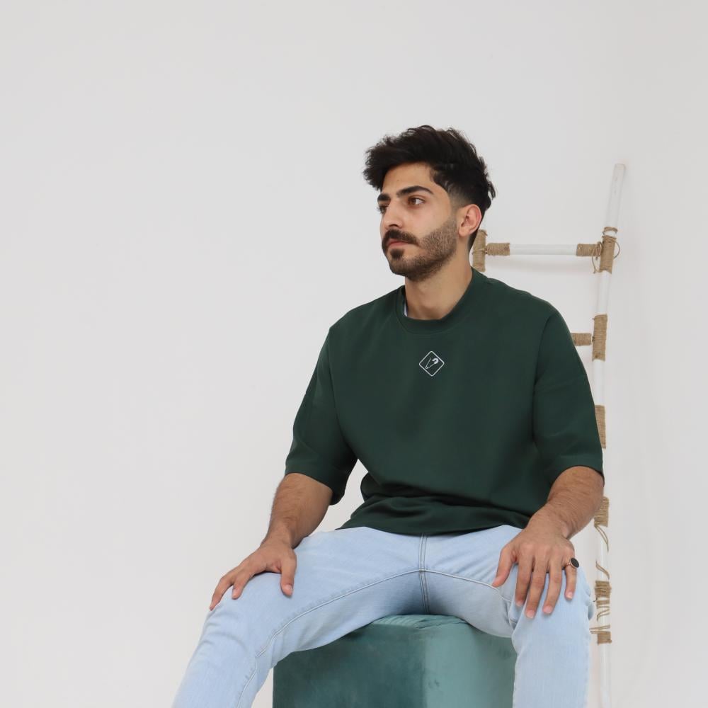 تيشيرت  PLAYING CARDS - COTTON UNISEX OVERSIZE