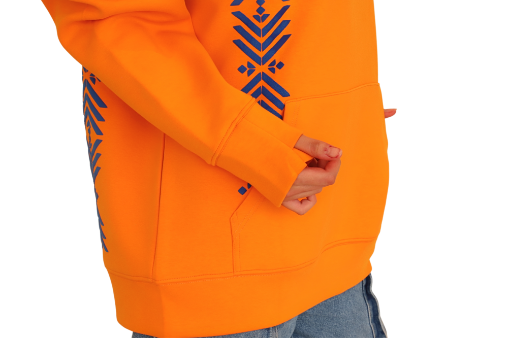 HOODIE CDT - COTTON UNISEX OVERSIZE هودي نسائي