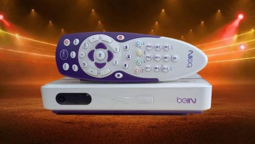 رسيفر beIN أصلي
