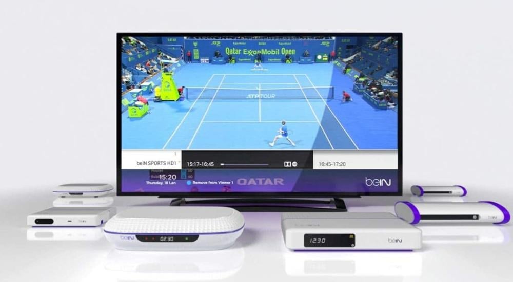 الفرق بين رسيفرات beIN Sport