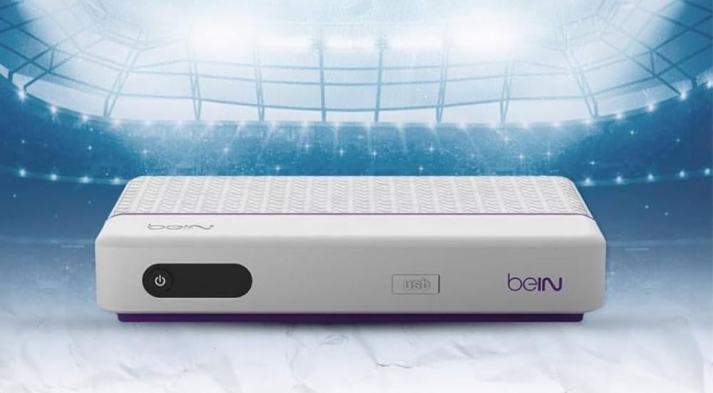 هل رسيفر بي ان يحتاج نت