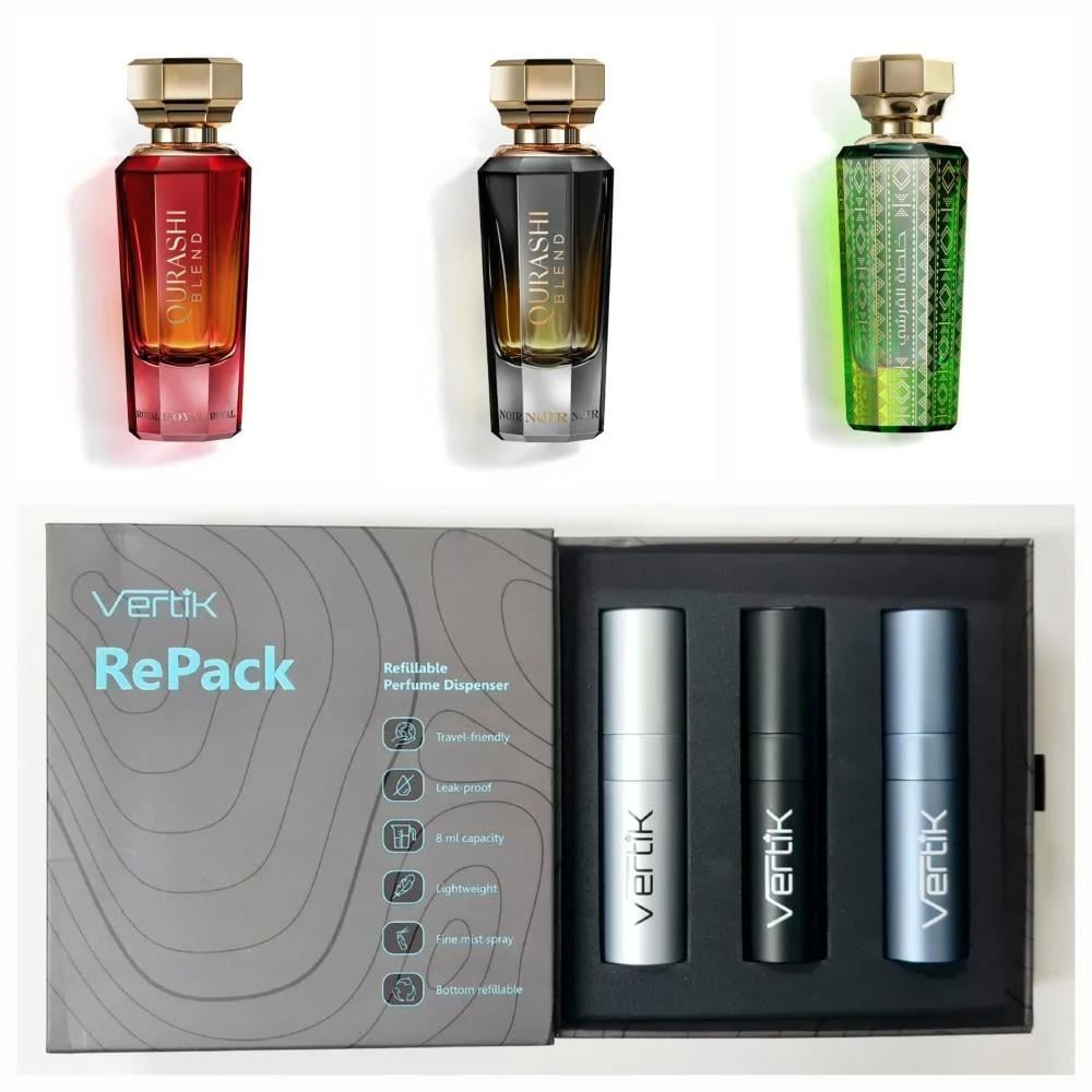 علب عينات عطور  - عطور - عينات عطور - ماى ديكانت