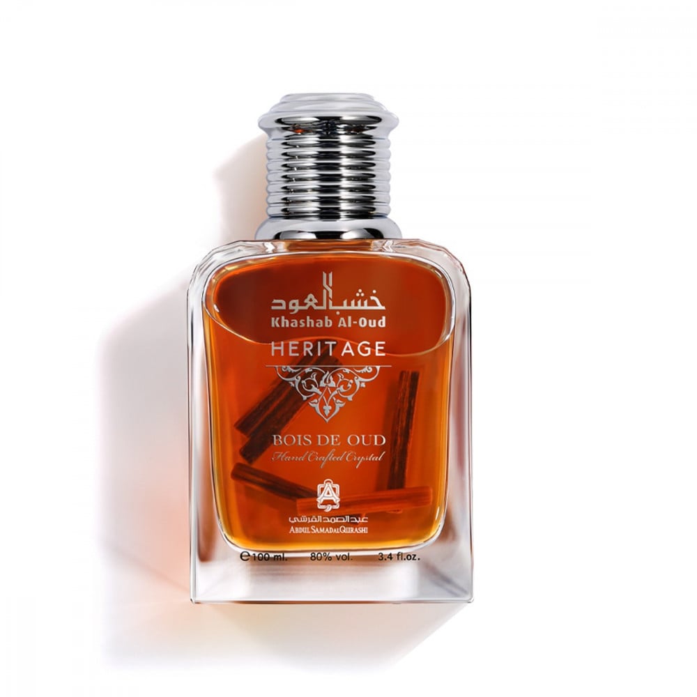 عطر خشب العود تراث