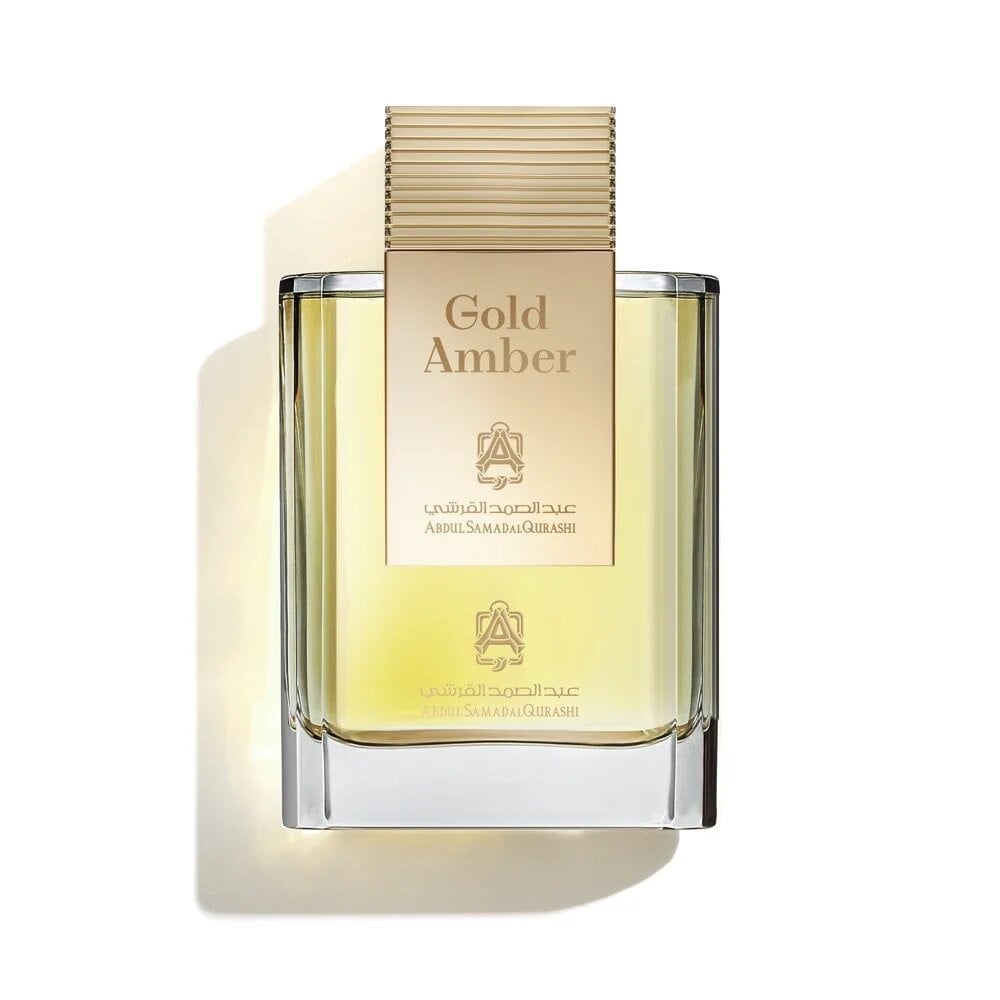 عطر جولد عنبر