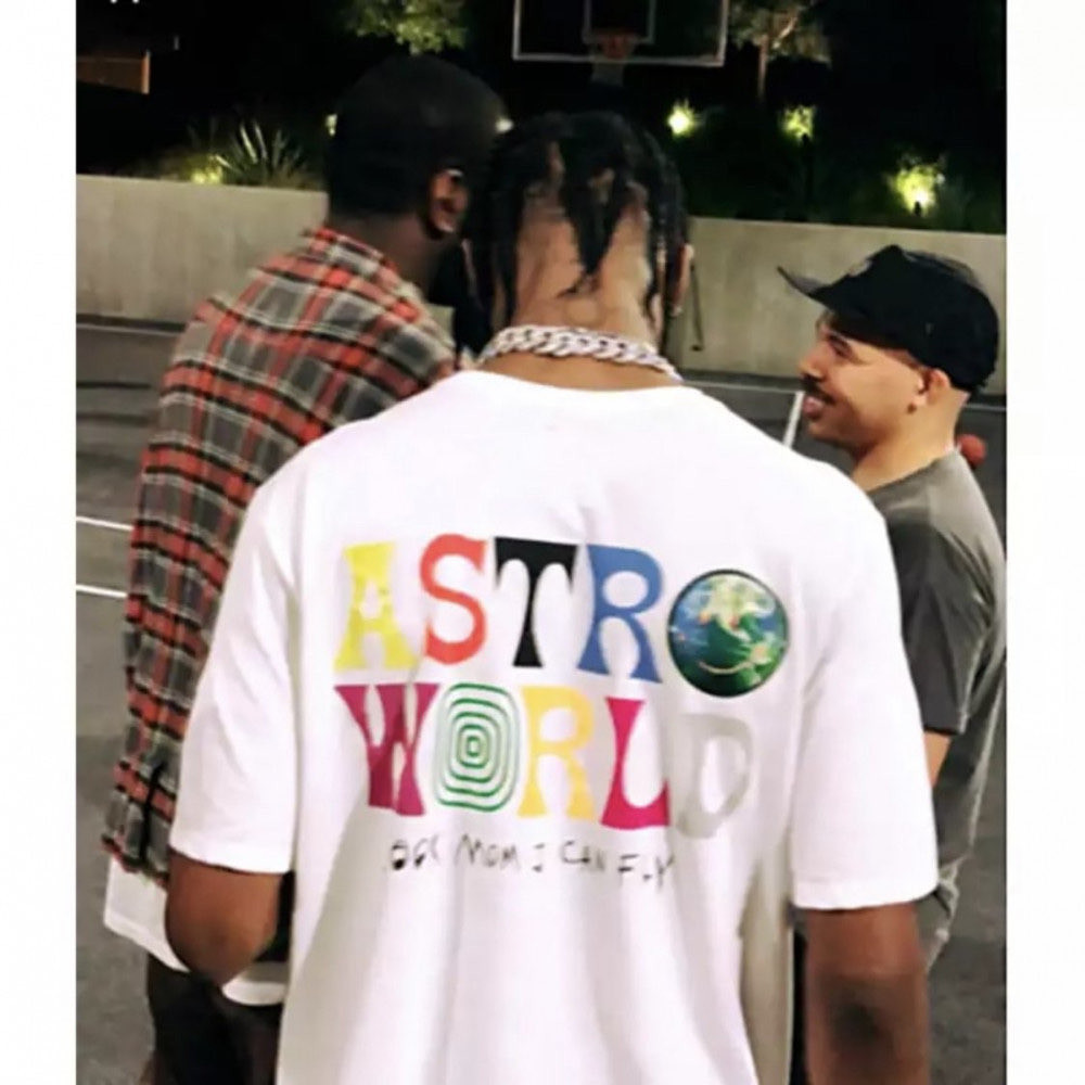 astroworld womens shirt