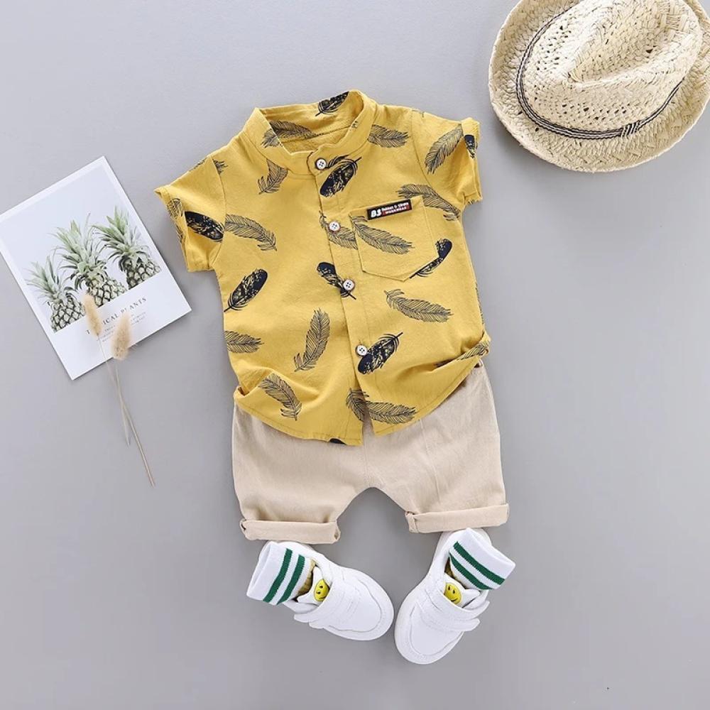 Yellow