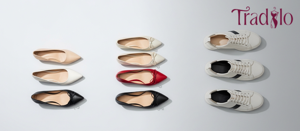 جدول مقاسات الحذاء