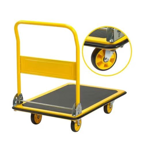 عربة بضاعة 4 كفرات بقدرة تحميل (300kg)