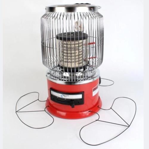 دفاية كهربائية مدورة 2000 W