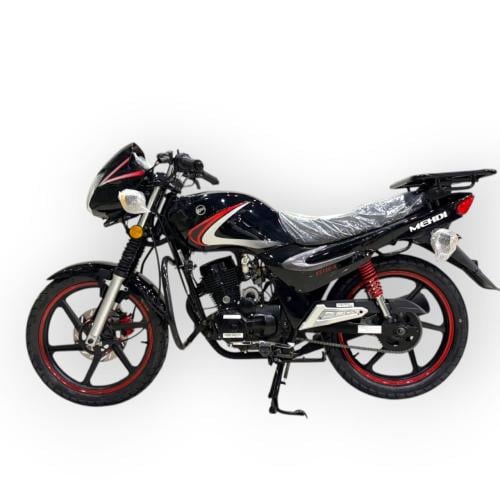 دراجة اس واي ام توصيل اللون الاسود - SYM 150CC