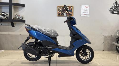 دراجة مهدي ار سكس اللون الازرق- Mehdi bike R6