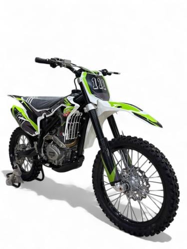 صحرواي(ديار) لون اخضر بدون الانوار 250Cc مهدي