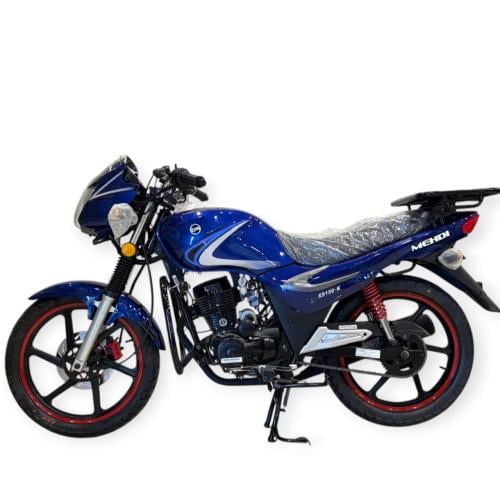 دراجة اس واي ام توصيل اللون الازرق - SYM 150CC