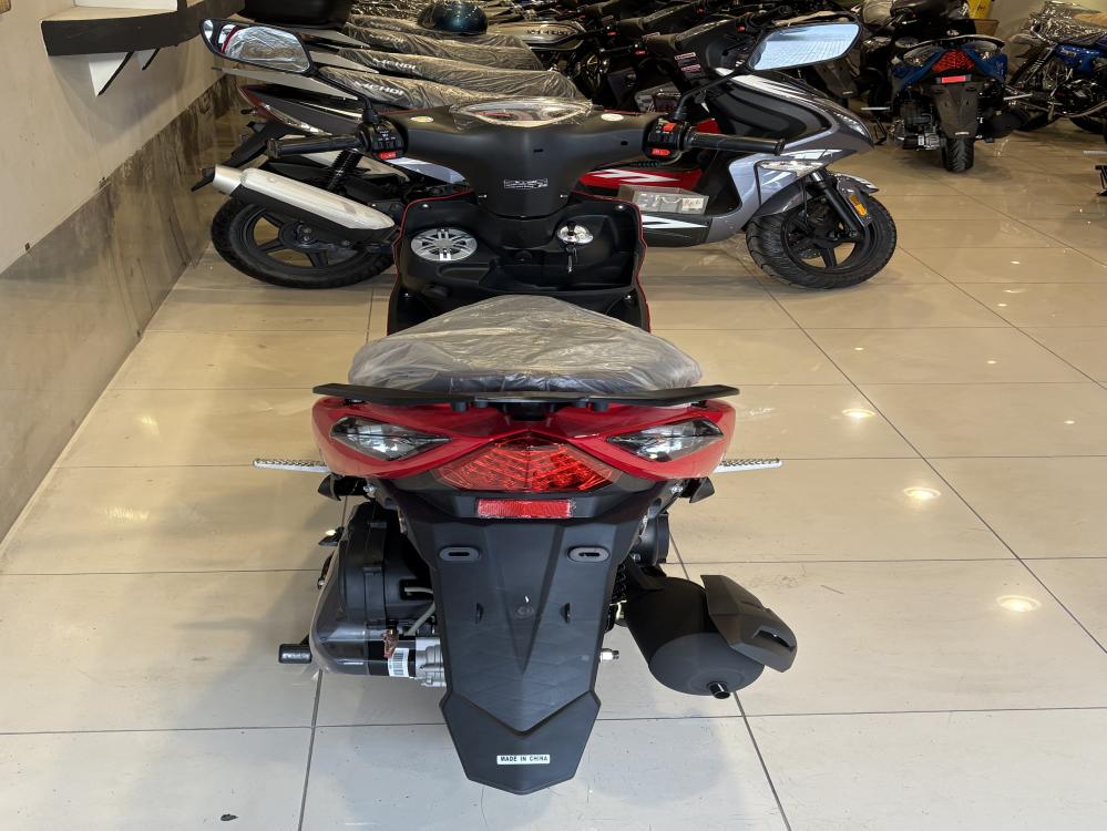 دراجة دباب مهدي ار سكس  اللون الاخضر 150CC-  R6 motorcycle