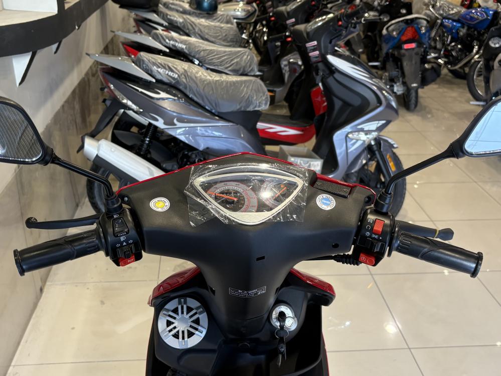 دراجة دباب مهدي ار سكس  اللون الاخضر 150CC-  R6 motorcycle