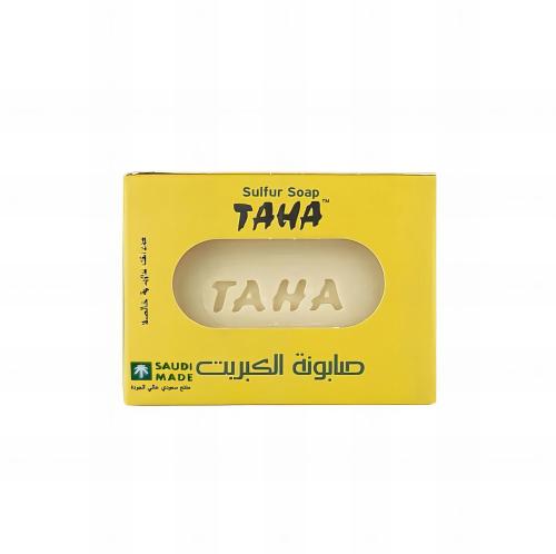 صابونة طه بالكبريت - 125 جم