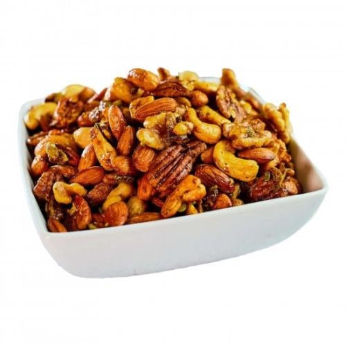 مكسرات جبنة