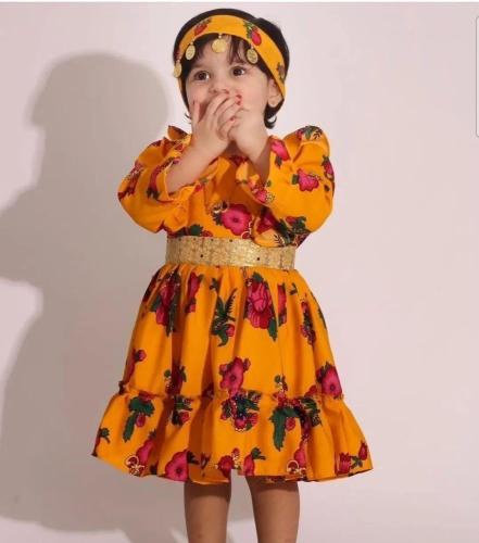 فستان شالكي رمضان - متجر بوا