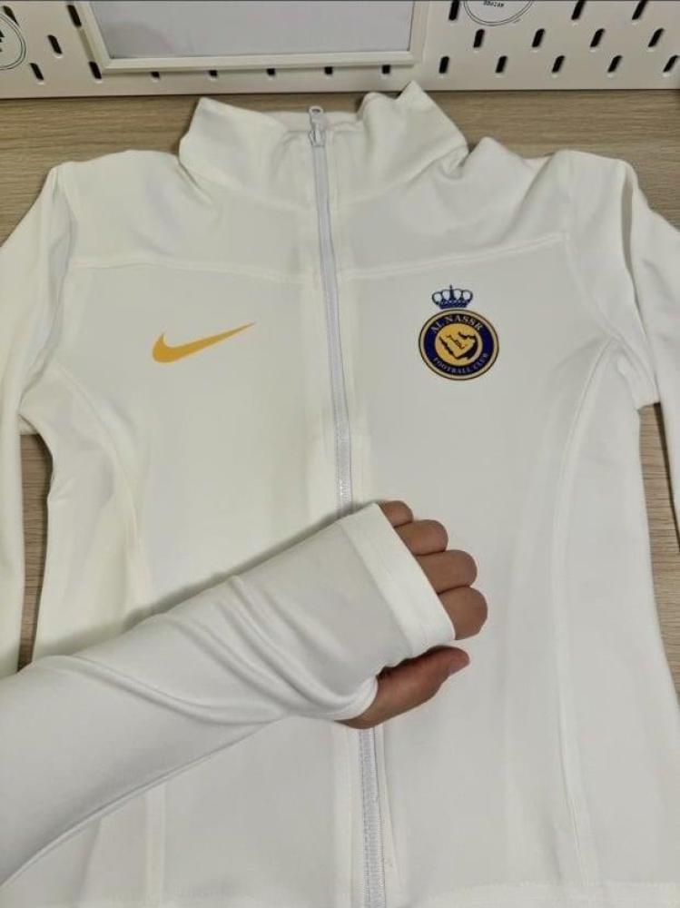 جاكيت النصر الجديد