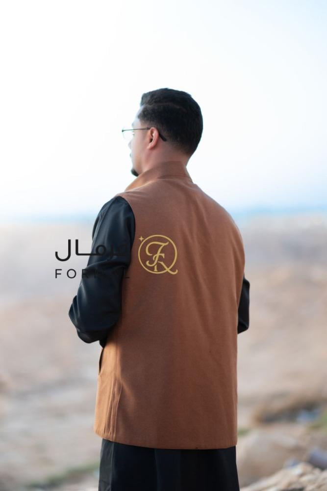 سديري جوخ كحلي - يني