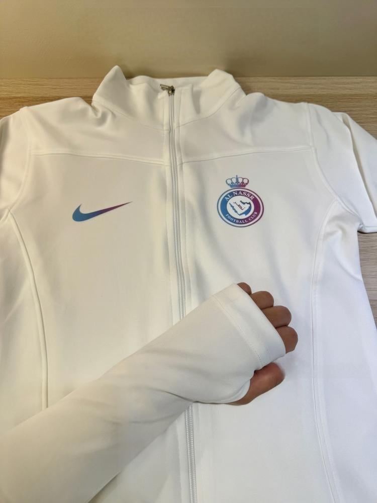 جاكيت النصر الجديد