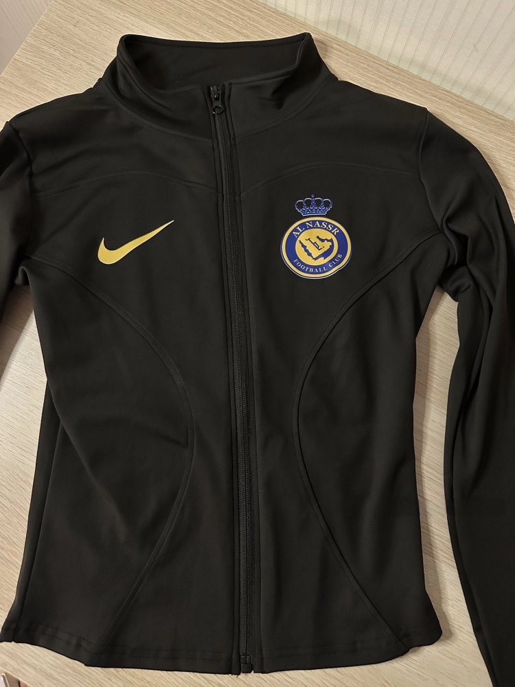 جاكيت النصر الجديد