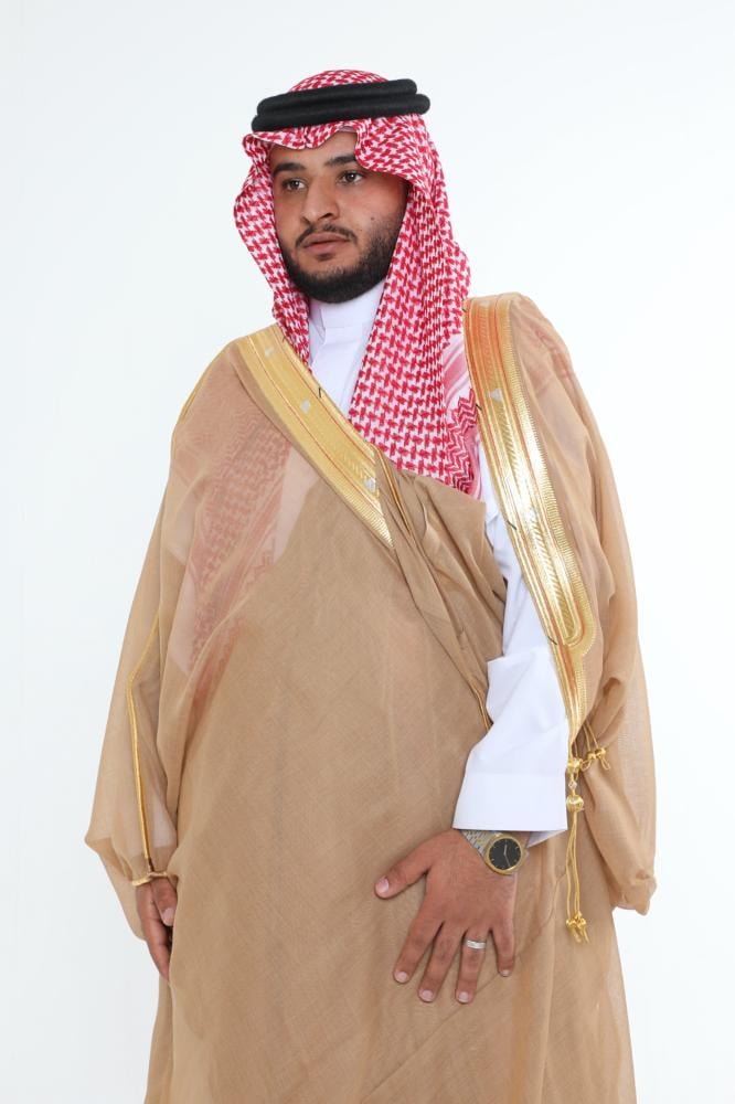 بشت الفاخر اعشم ملكي