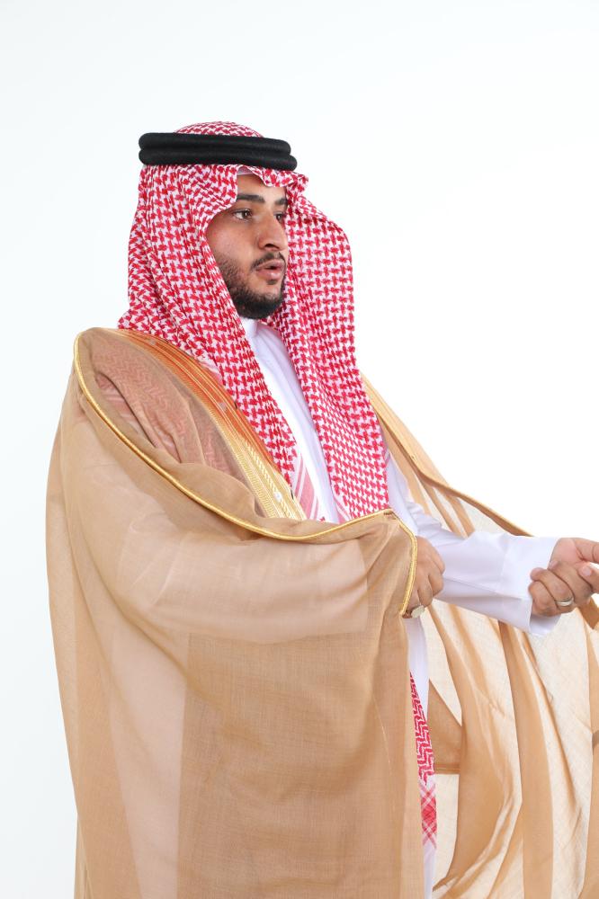 بشت الفاخر اعشم ملكي
