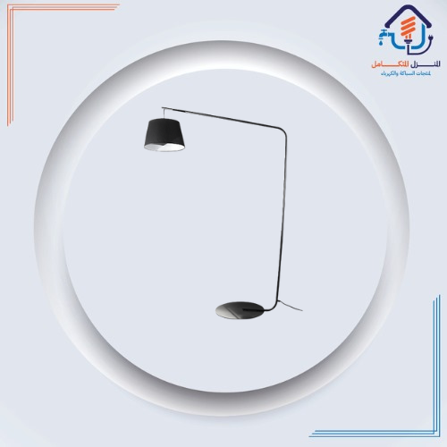استاند مودرن اسود 205 سم