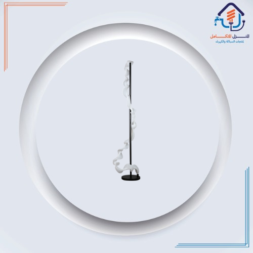 استاند مودرن اسود طول 158 سم