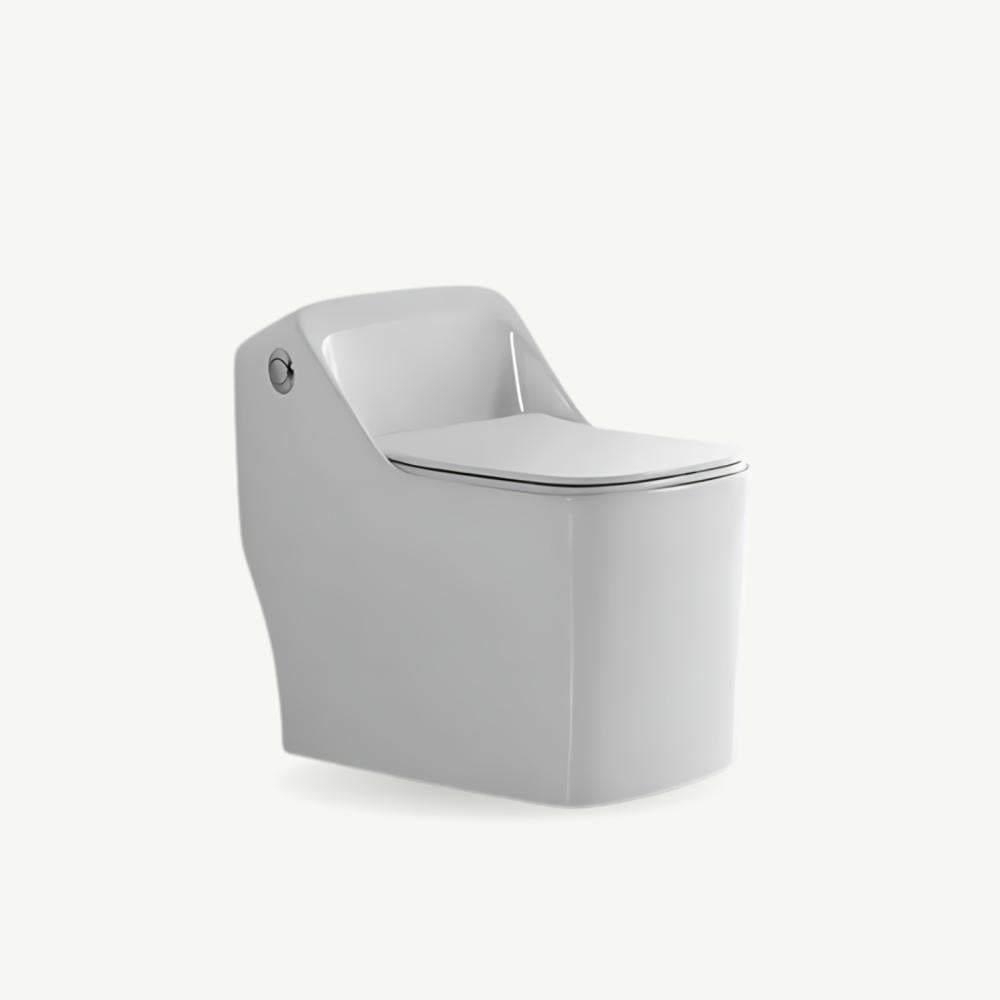 كرسي فرنجي أبيض مقاس 30سم