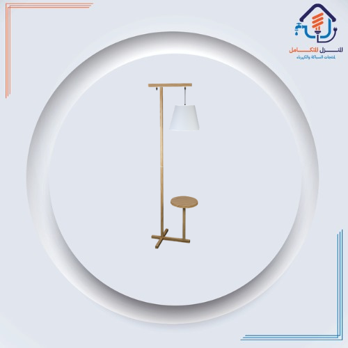 ابجورة ارضي خشبي تصميم مميز