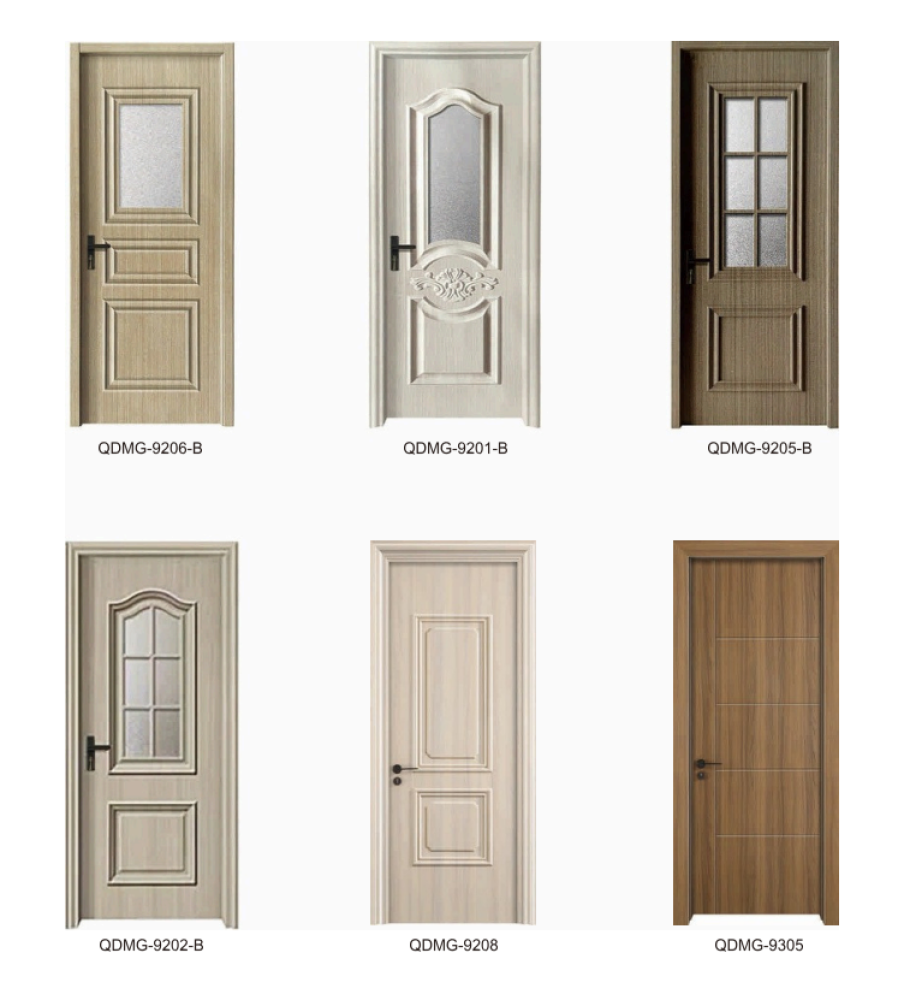 ابواب الخشب