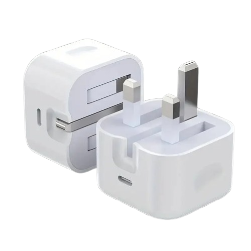 شاحن جداري USB-C سريع بقوة 25 واط