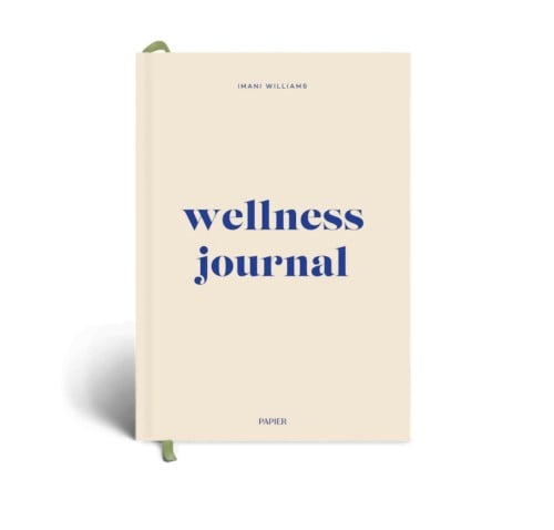 WELLNESS JOURNAL